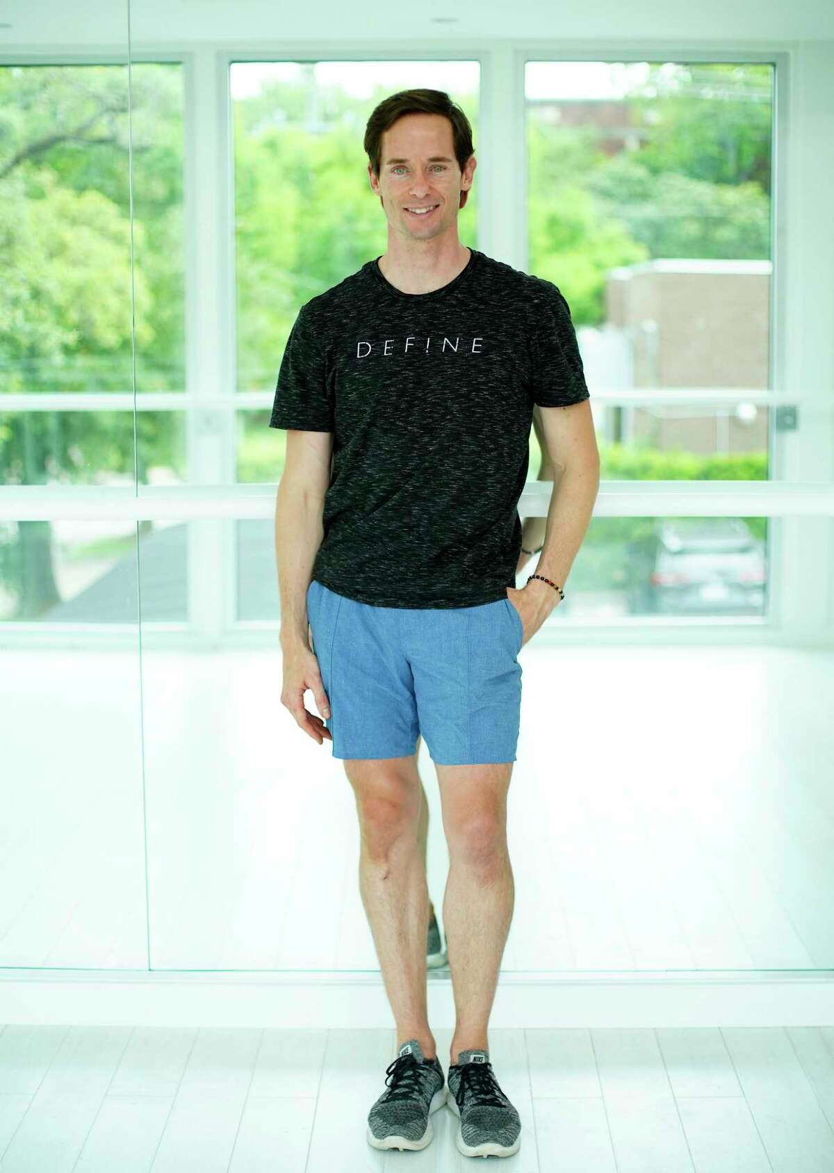 River Oaks fitness owner says pandemic is best time to reopen twostory Define headquarters