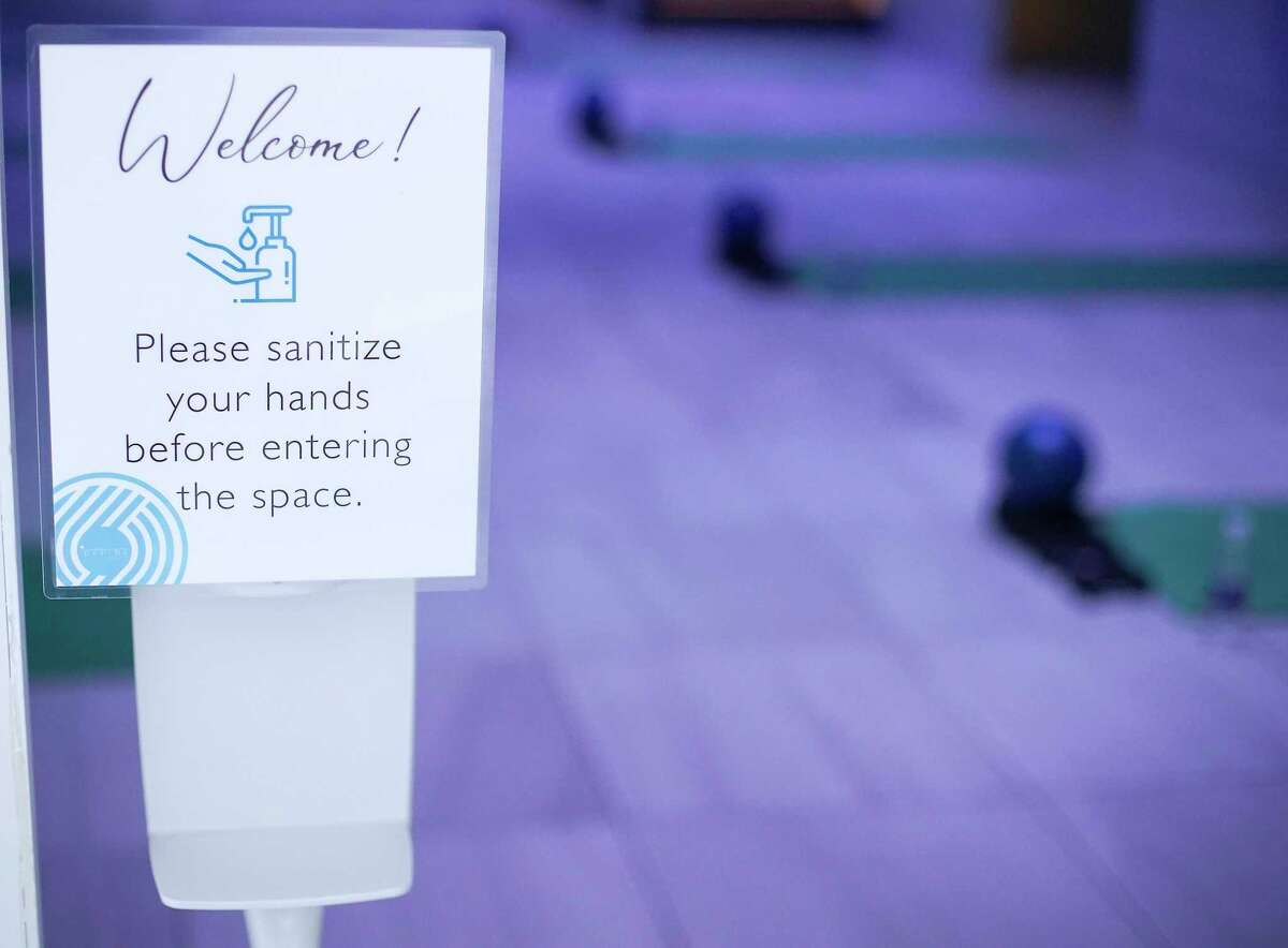 River Oaks fitness owner says pandemic is best time to reopen twostory Define headquarters