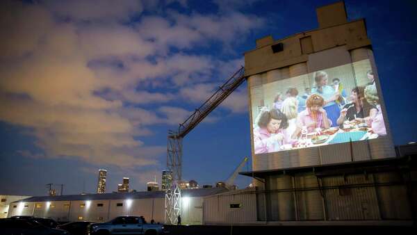 Houston Drive In Movie Theaters Enjoy Sudden Surge In Popularity Datebook