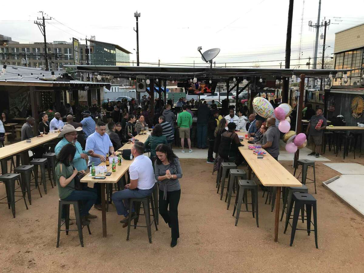 'You can drive a truck through them' San Antonio's ban on outdoor