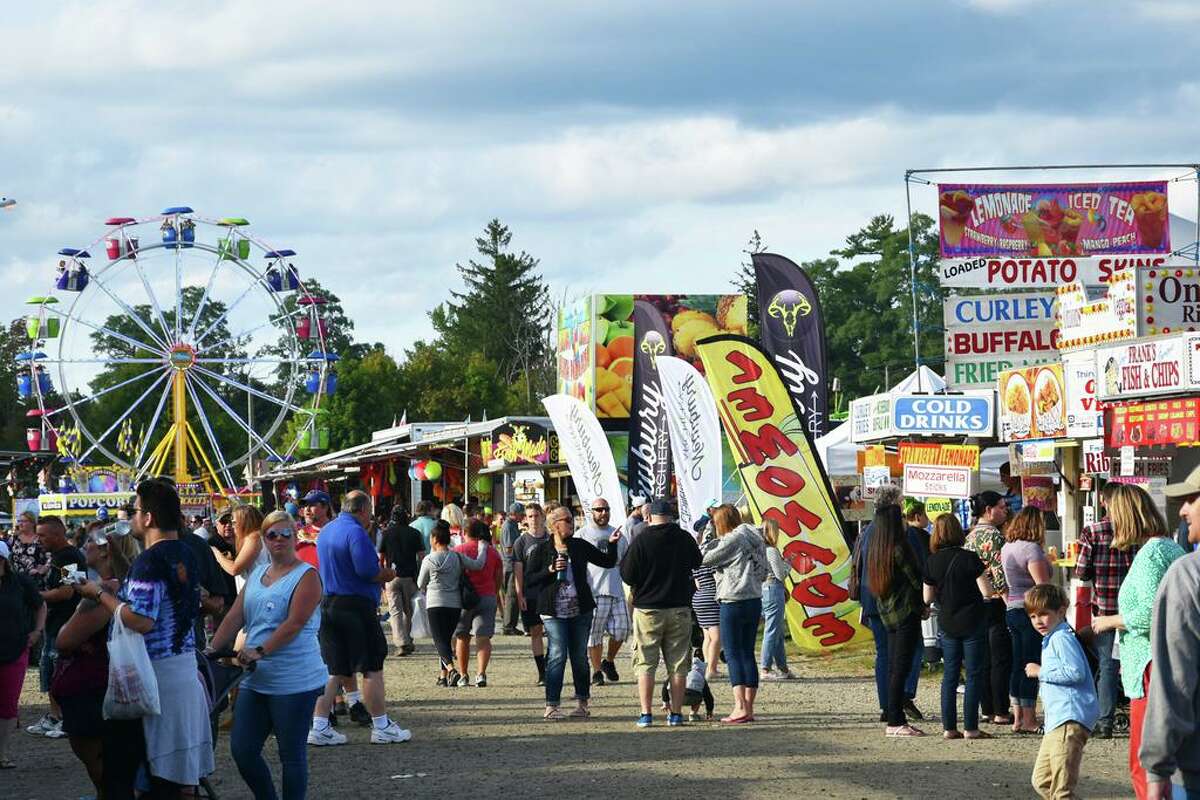 Guide to Connecticut's 2021 state fairs