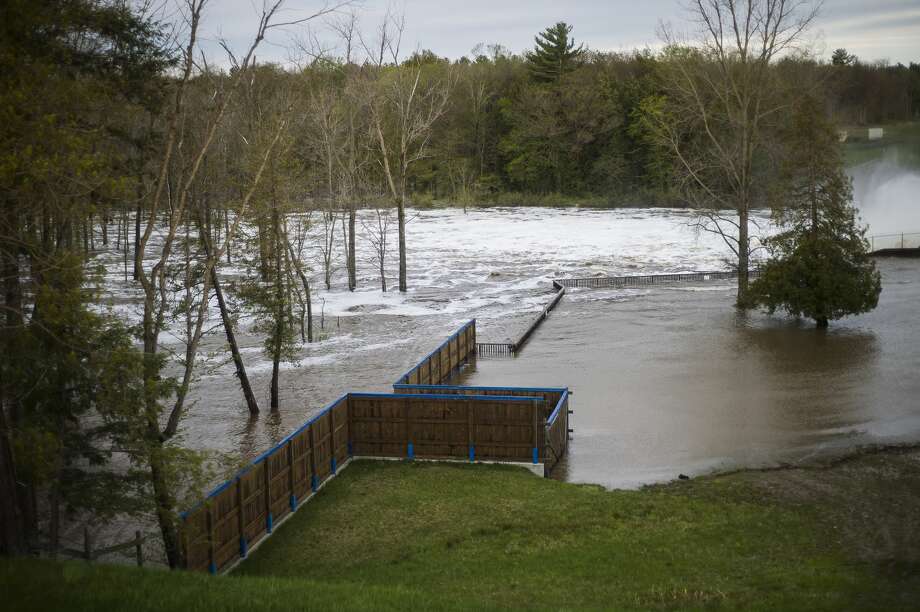 Edenville Dam had long history of neglect Midland Daily News