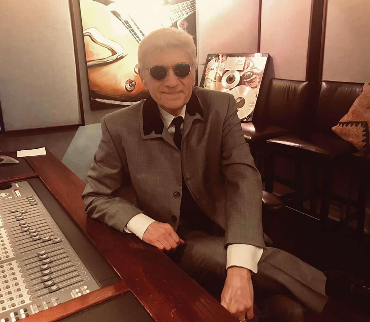 Former Styx vocalist Dennis DeYoung will release his new solo album “26 East, Vol. 1” on May 22.