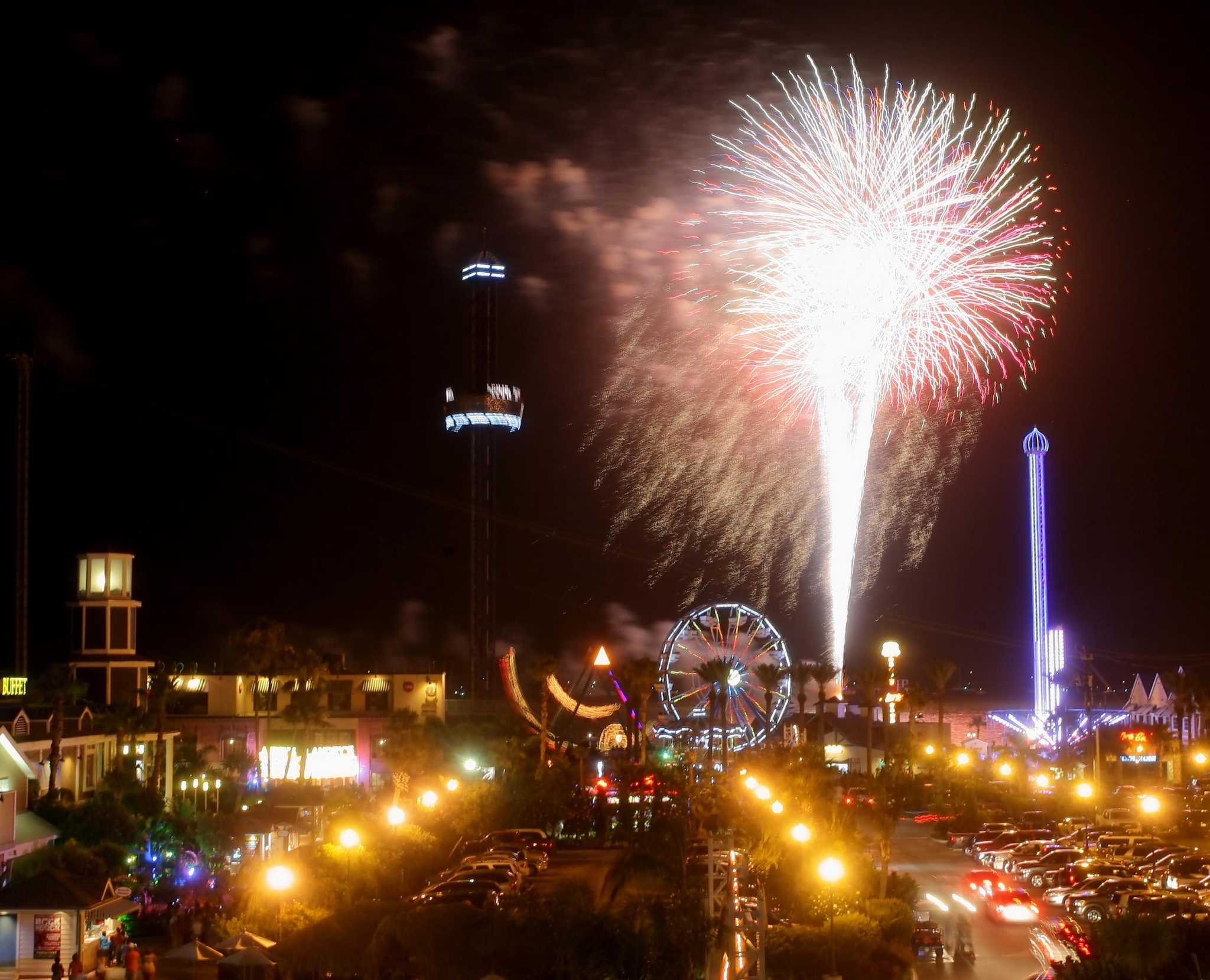 Fireworks, yes. Beyond that, Pasadena’s Fourth plans uncertain