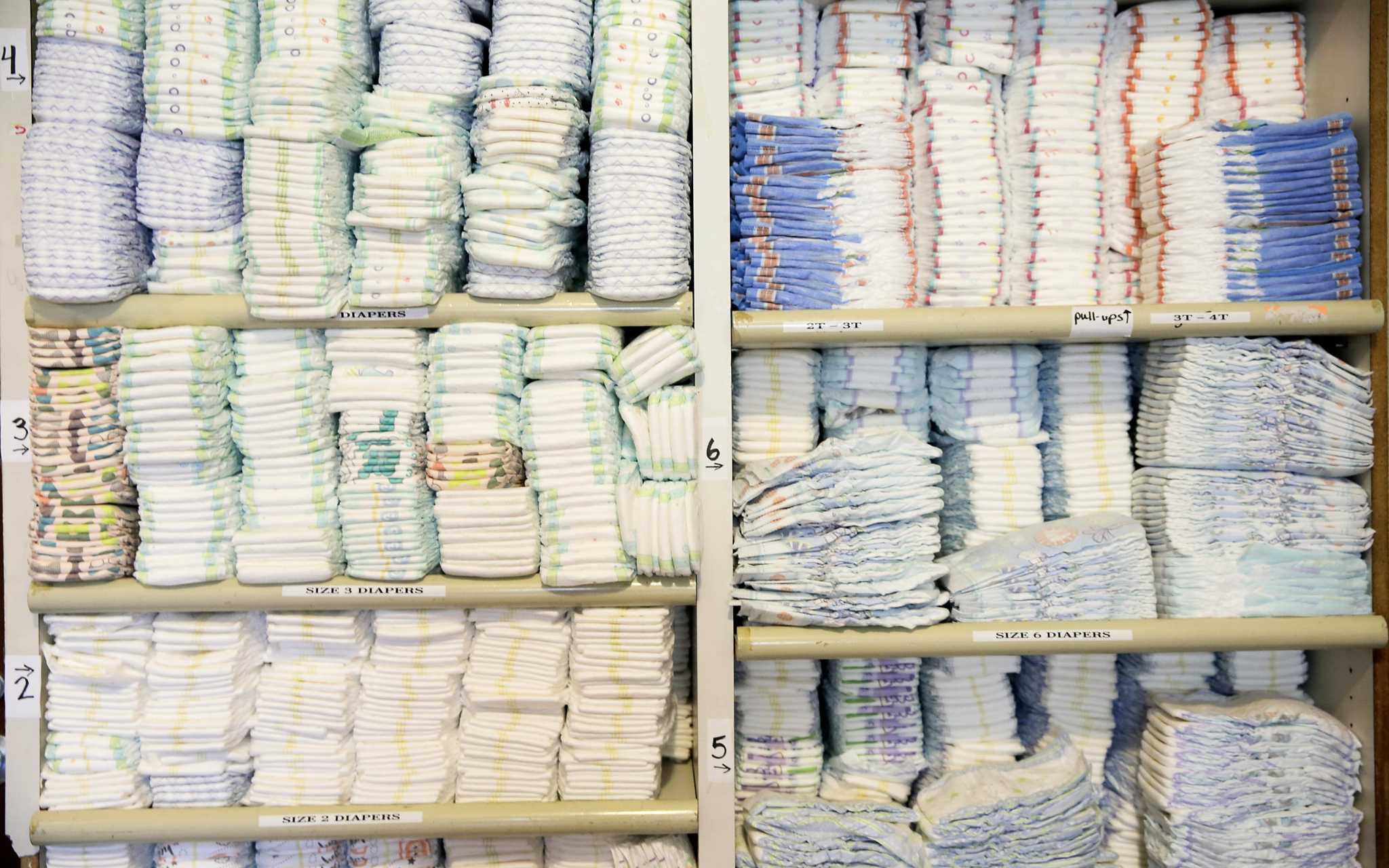 Opinion State Diaper Bank in need of assistance