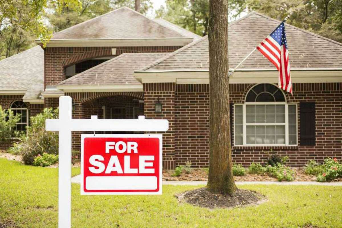 Despite the pandemic, Wilton real estate sales for the first four months of 2020 were just slighly lower than they were in 2019.