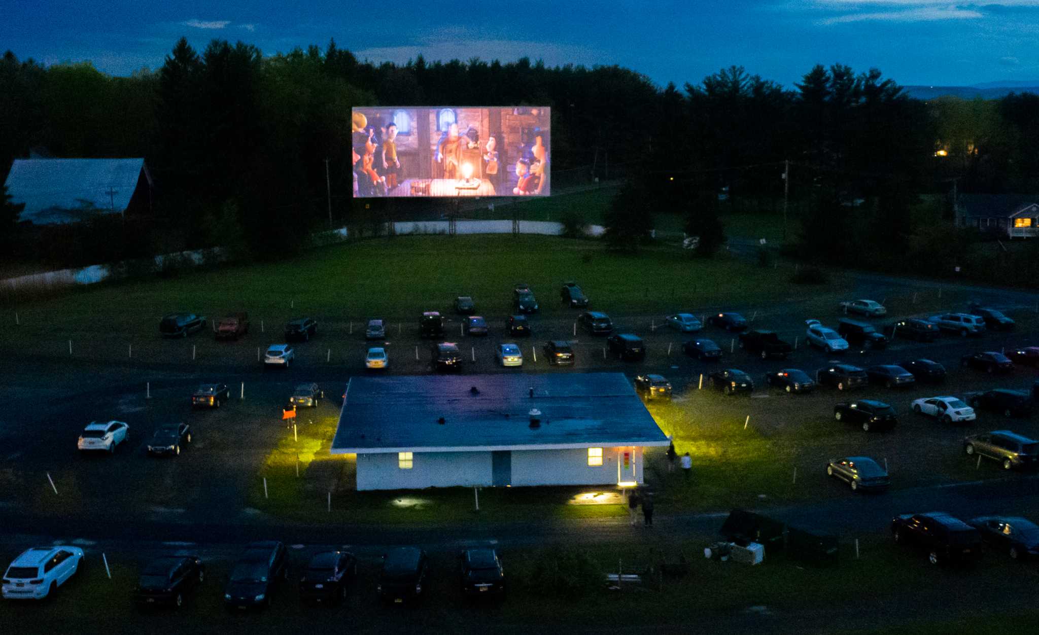 Best drive-in movie theaters in the Capital Region - Vimarsana News