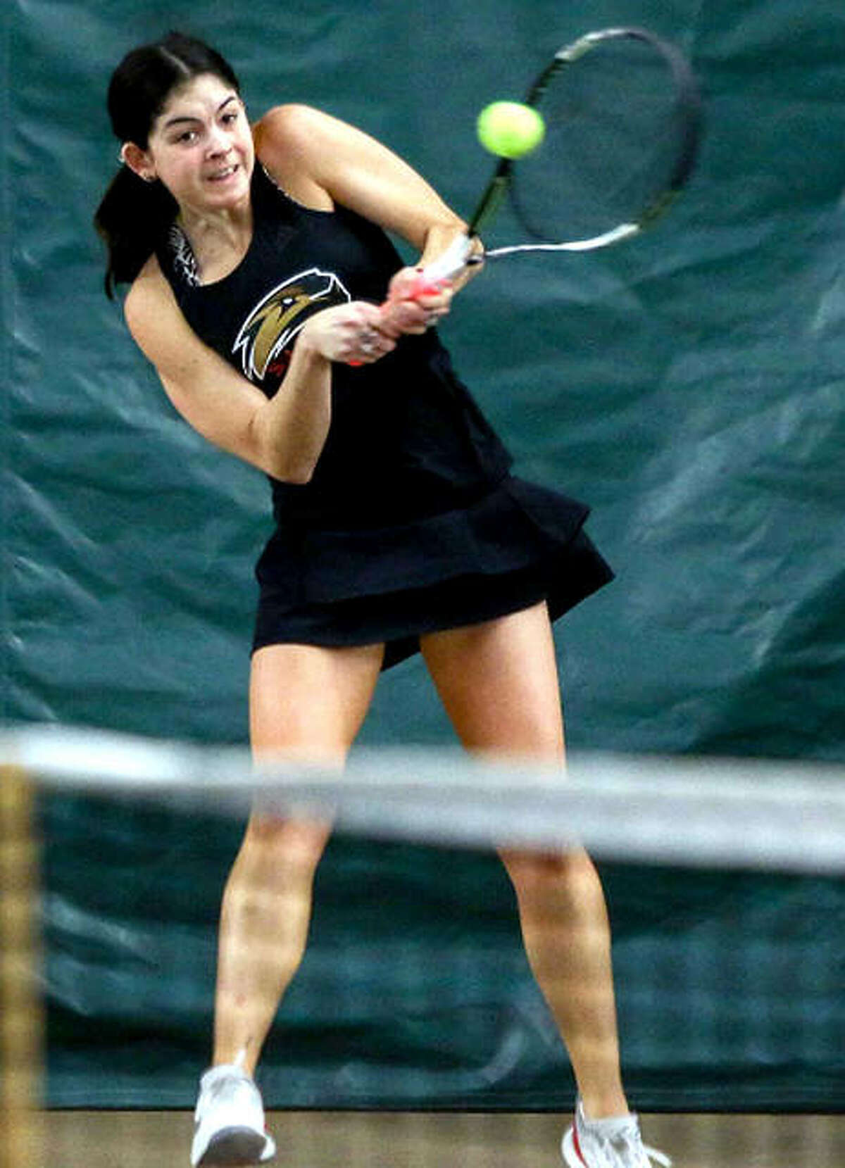 SIUE’s Lara Tupper earned the 2020 Intercollegiate Tennis Association Central Region Cissie Leary Sportsmanship Award. The announcement was made Tuesday.