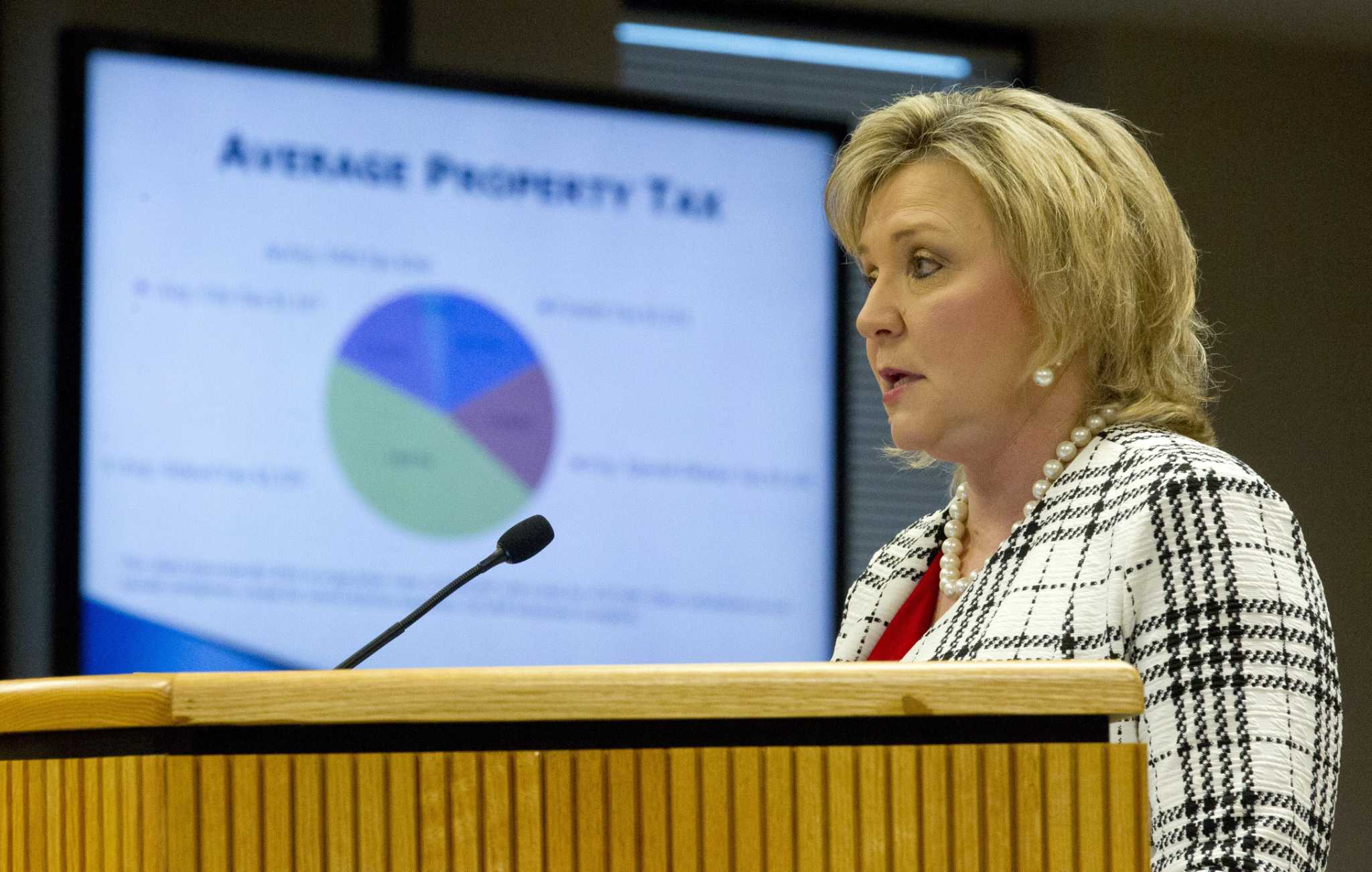 Montgomery County considering tax exemption increase to 50,000