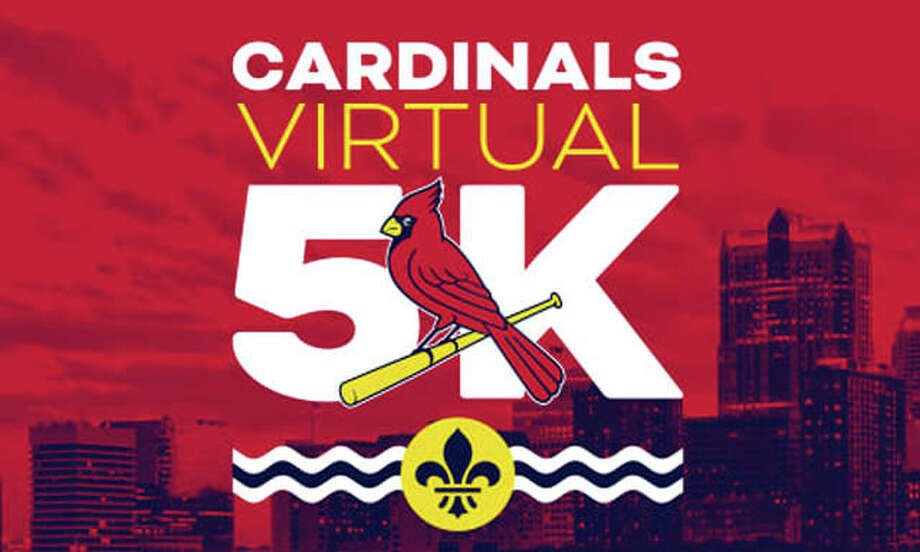 Cardinals 5K race to be held virtually - Alton Telegraph