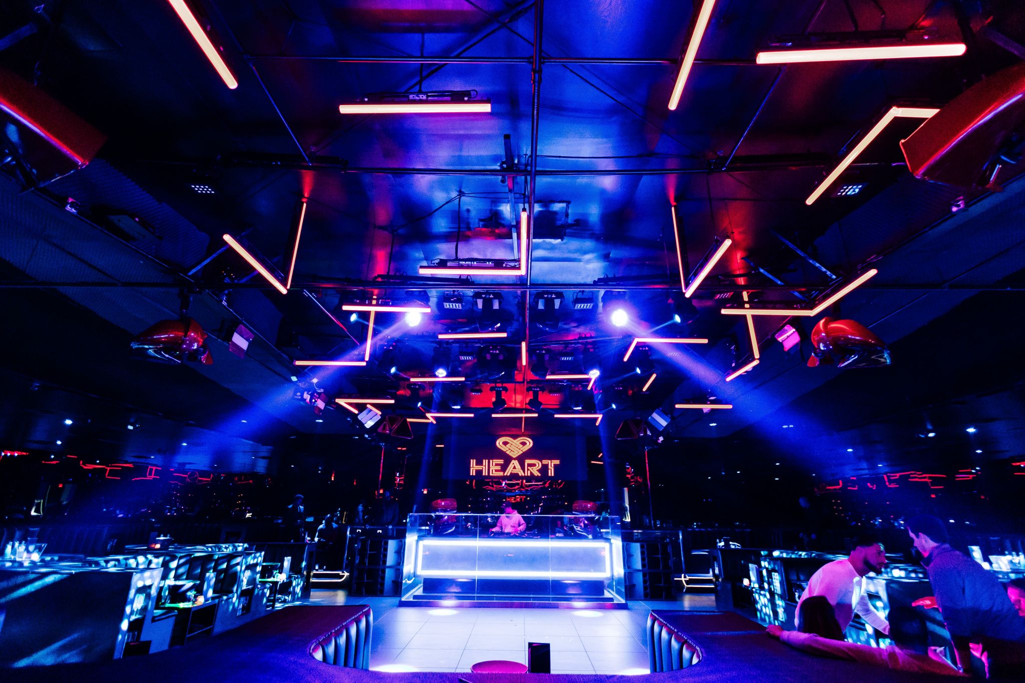 Space Nightclub Houston