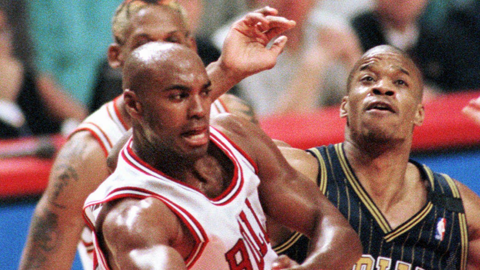 scott burrell chicago bulls