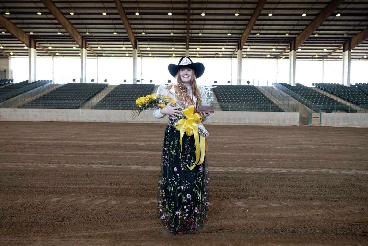 Crowning achievement Montgomery County Fair queen perseveres through