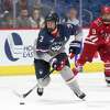 Ridgefield's Adam Karashik has been named captain of the UConn men's hockey team.