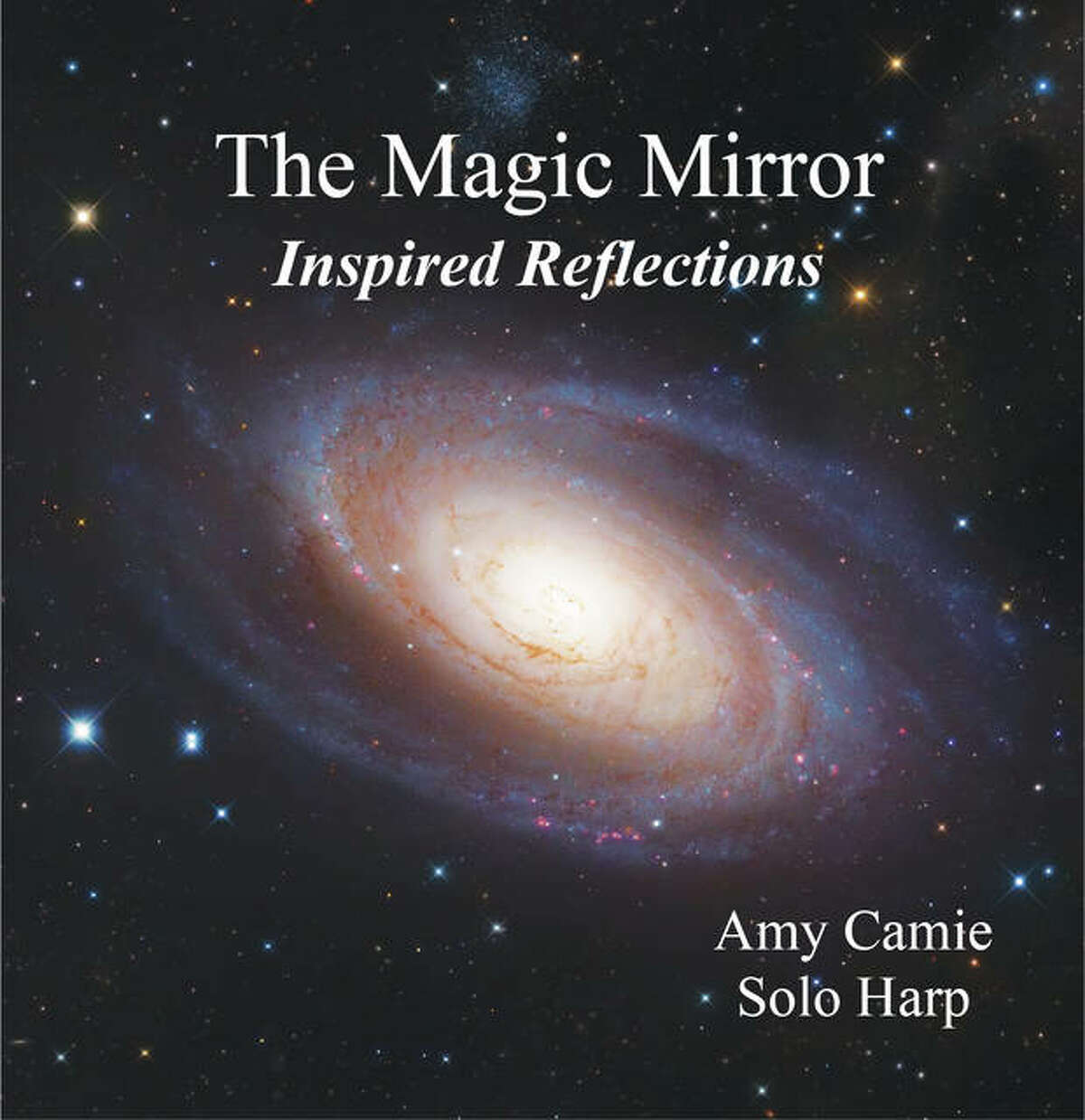 “The Magic Mirror” CD