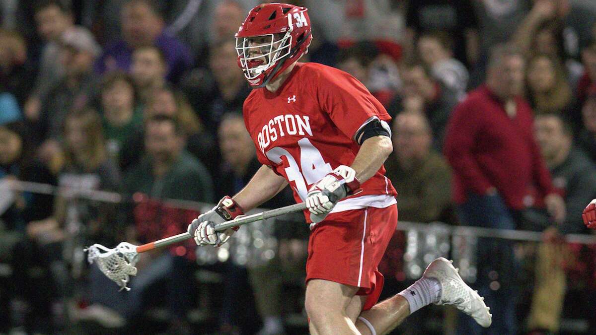 Ridgefield's Chase Levesque has signed to play professional lacrosse for Major League Lacrosse's defending champions, the Chesapeake Bayhawks.