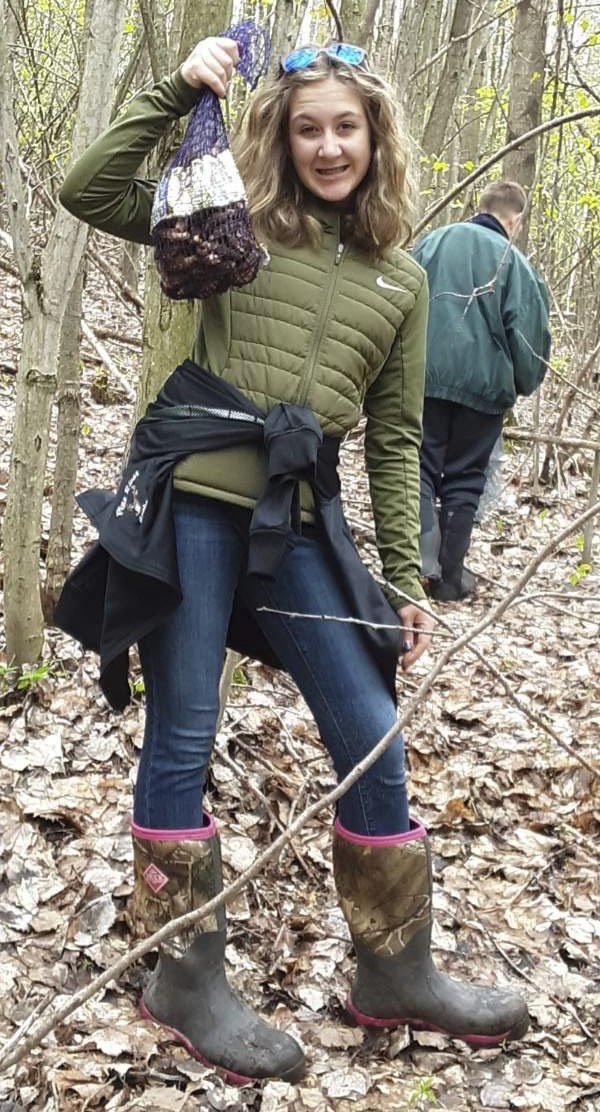 Pine River softball freshman will have to wait for next spring