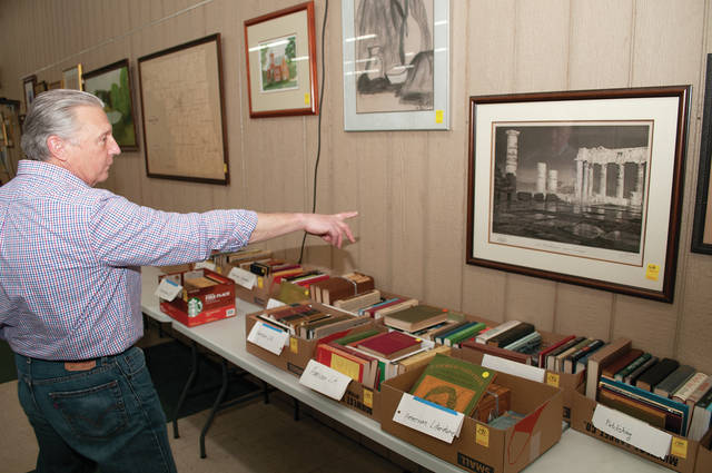 Books A Page In Longtime Publisher S Story To Be Auctioned