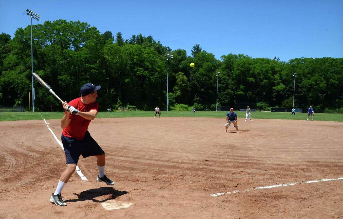 Wilton baseball and softball fields reopen
