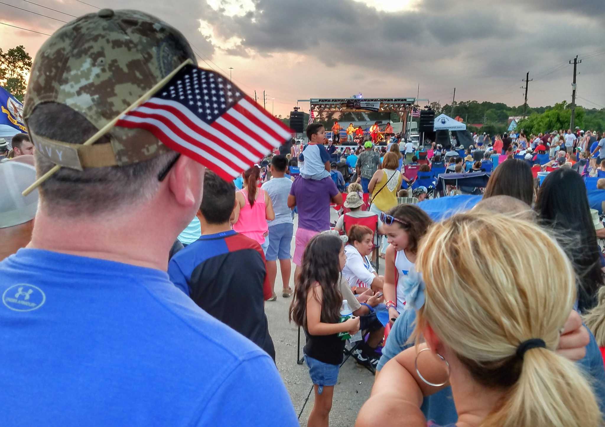 Tomball Fourth of July fireworks display still on, but no street ...