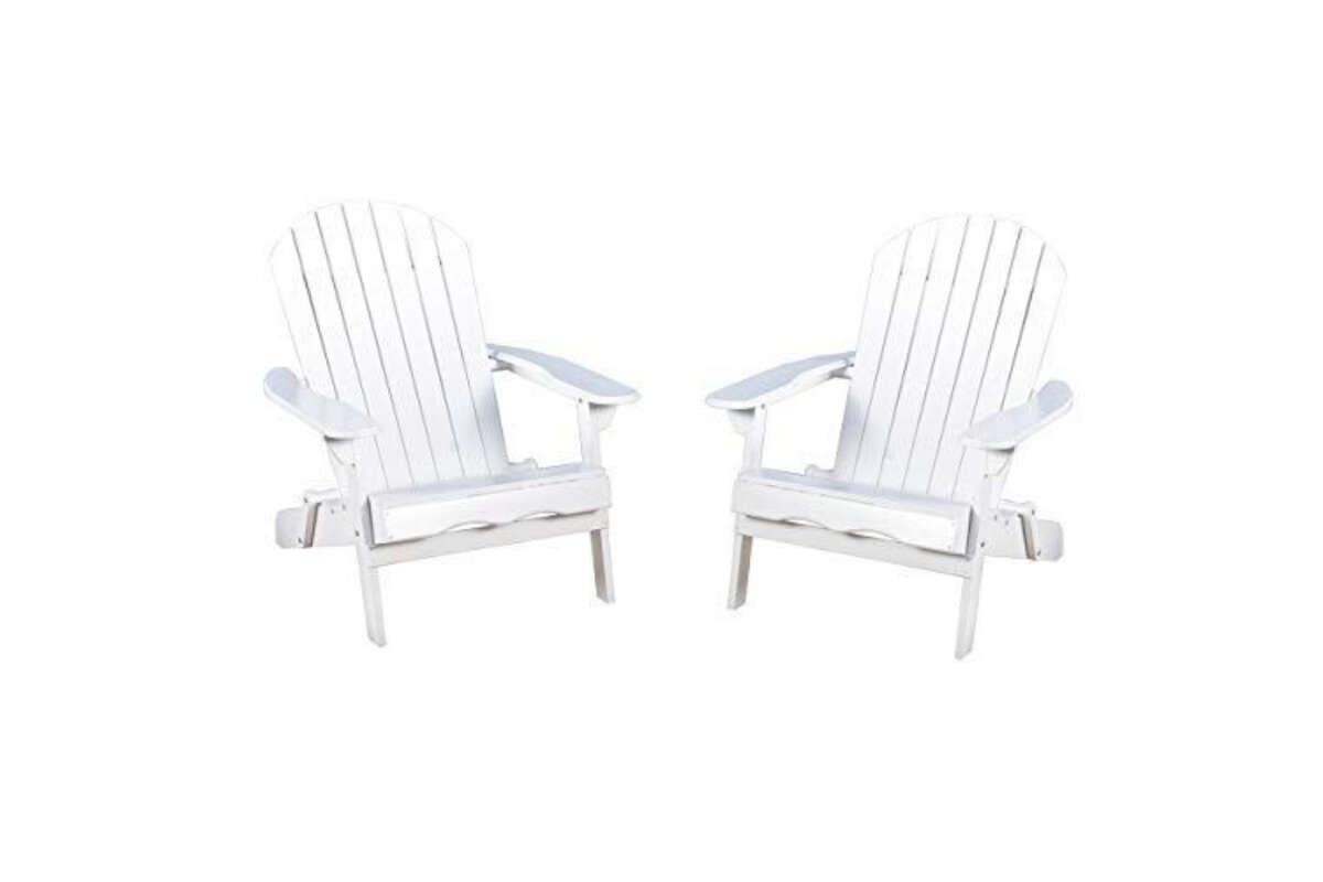 No Matter Where You Live, an Adirondack Chair Is a Backyard Essential