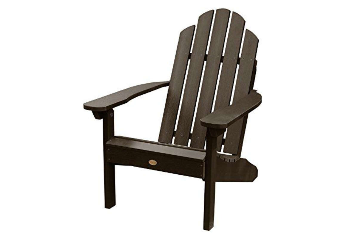 No Matter Where You Live, an Adirondack Chair Is a Backyard Essential