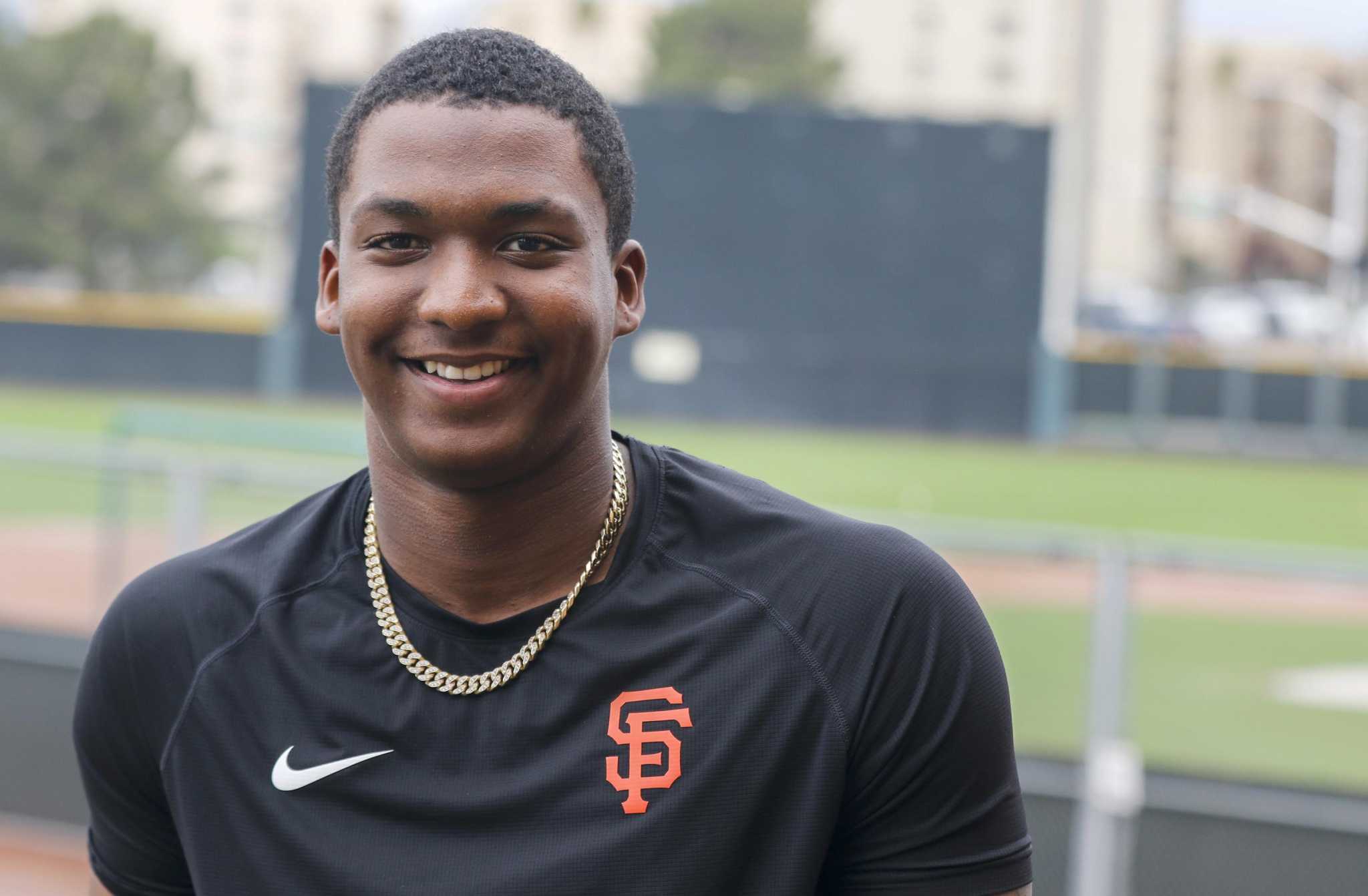 Giants' farm system ranked 9th, movin' on up with Luciano, Bart and others - Vimarsana News
