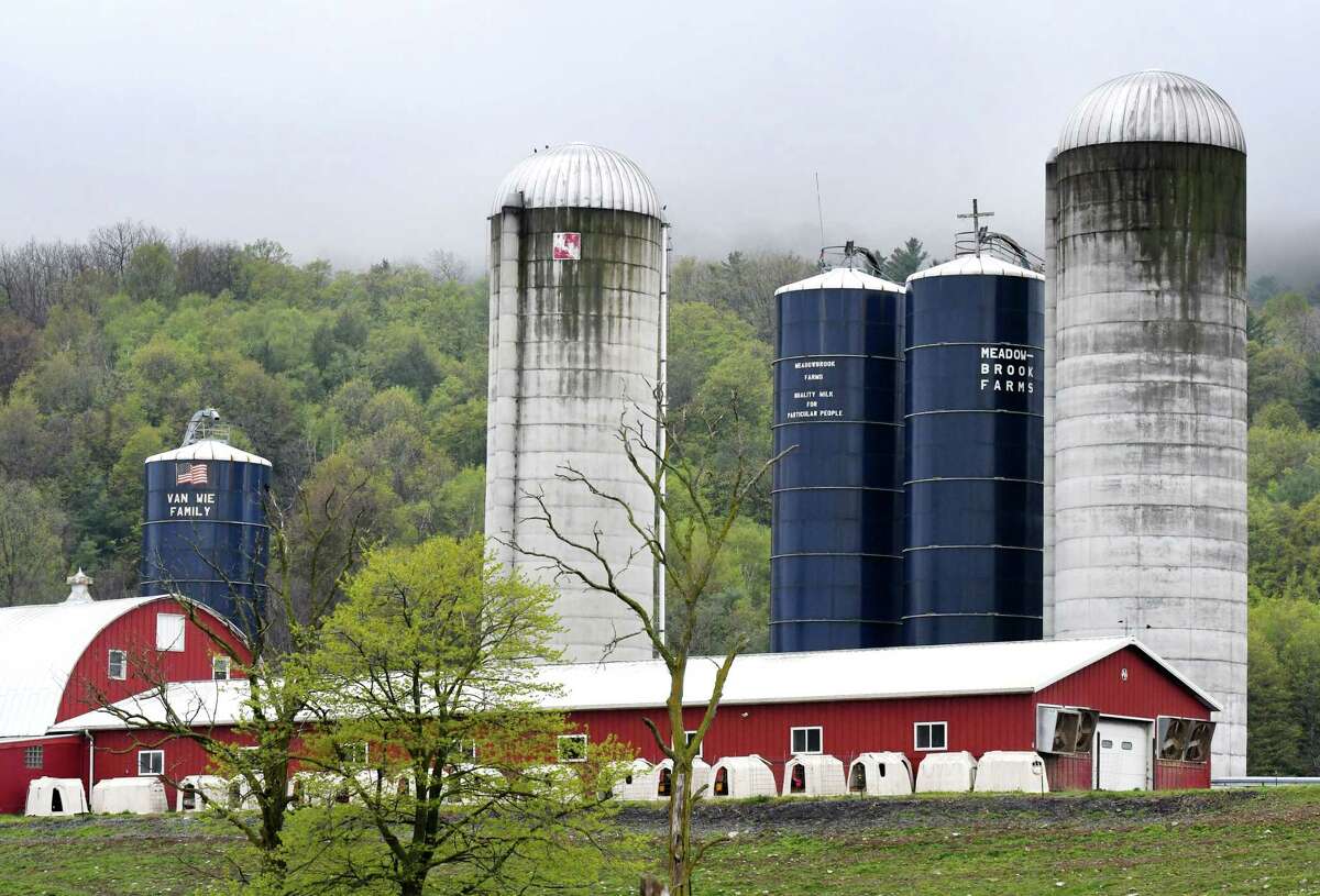 Churchill Another flag controversy at Meadowbrook Farms?