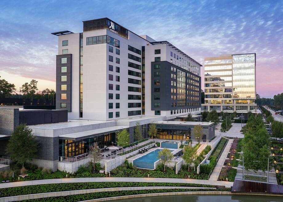 ABS is headquartered in the CityPlace 2 building at 1701 Lake Plaza Drive in Springwoods Village. Edward Jones will occupy nearly 1,400 square feet on the street level of the building. Photo: Patrinely Group