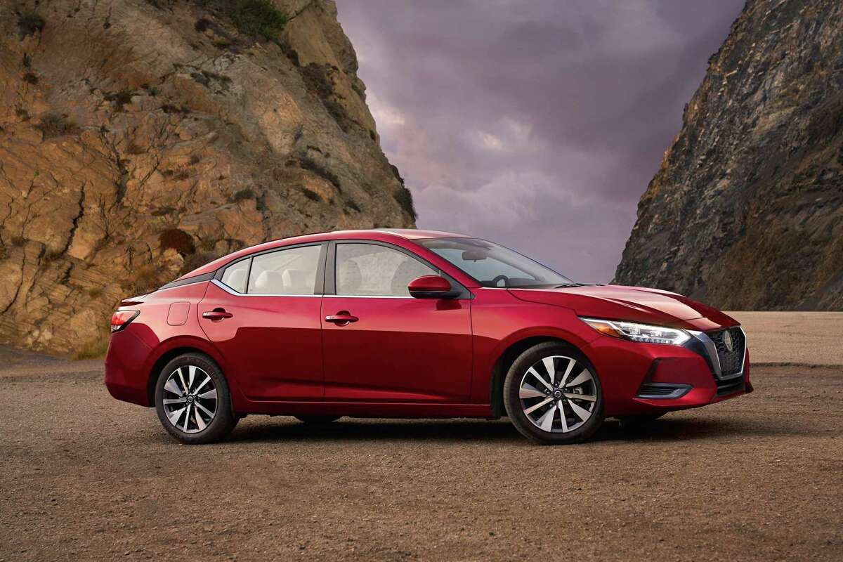 The Sentra, Nissan's all-time best-seller, is revamped for 2020 and starts at $19,090.