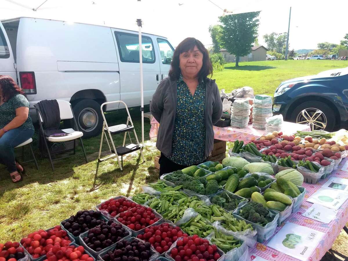 Elberta, Grow Benzie farmers markets to open in Benzie County