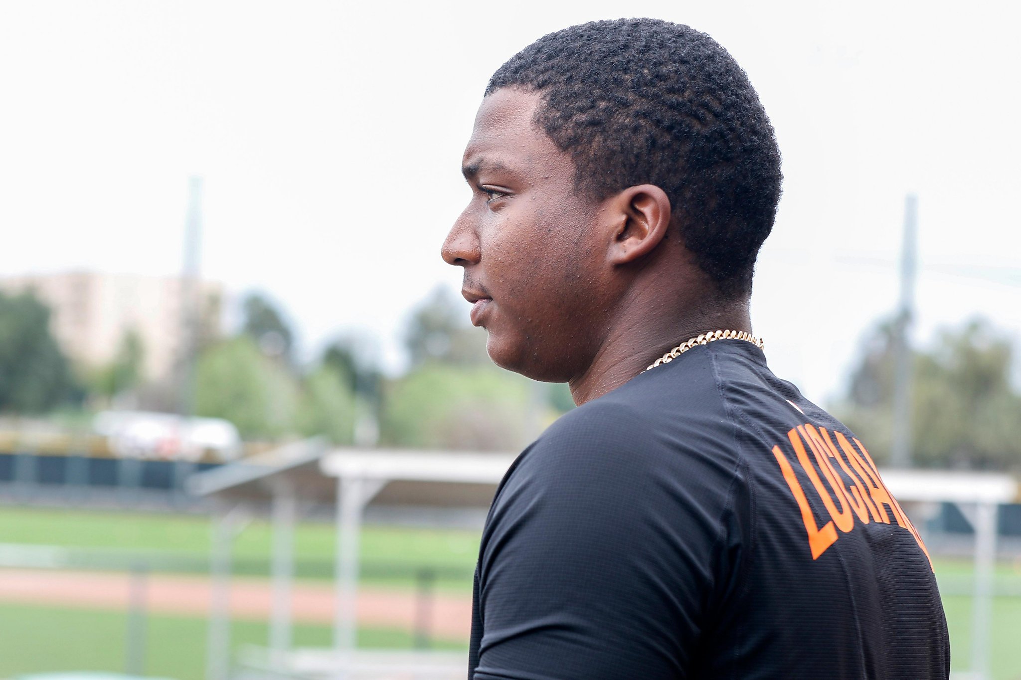 Giants super prospect Marco Luciano receives early praise from Gabe Kapler - Vimarsana News