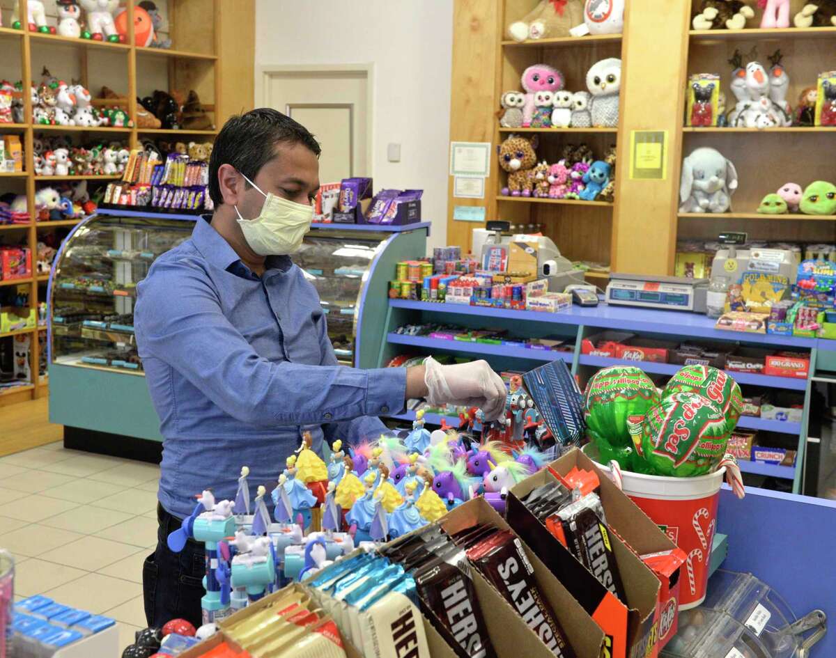 Danbury area businesses open with excitement, trepidation