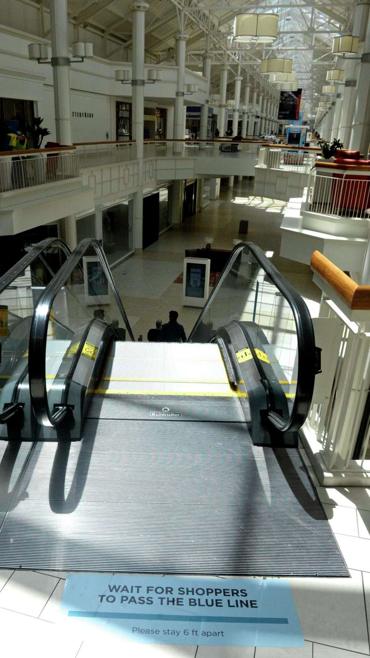 Danbury area businesses open with excitement, trepidation