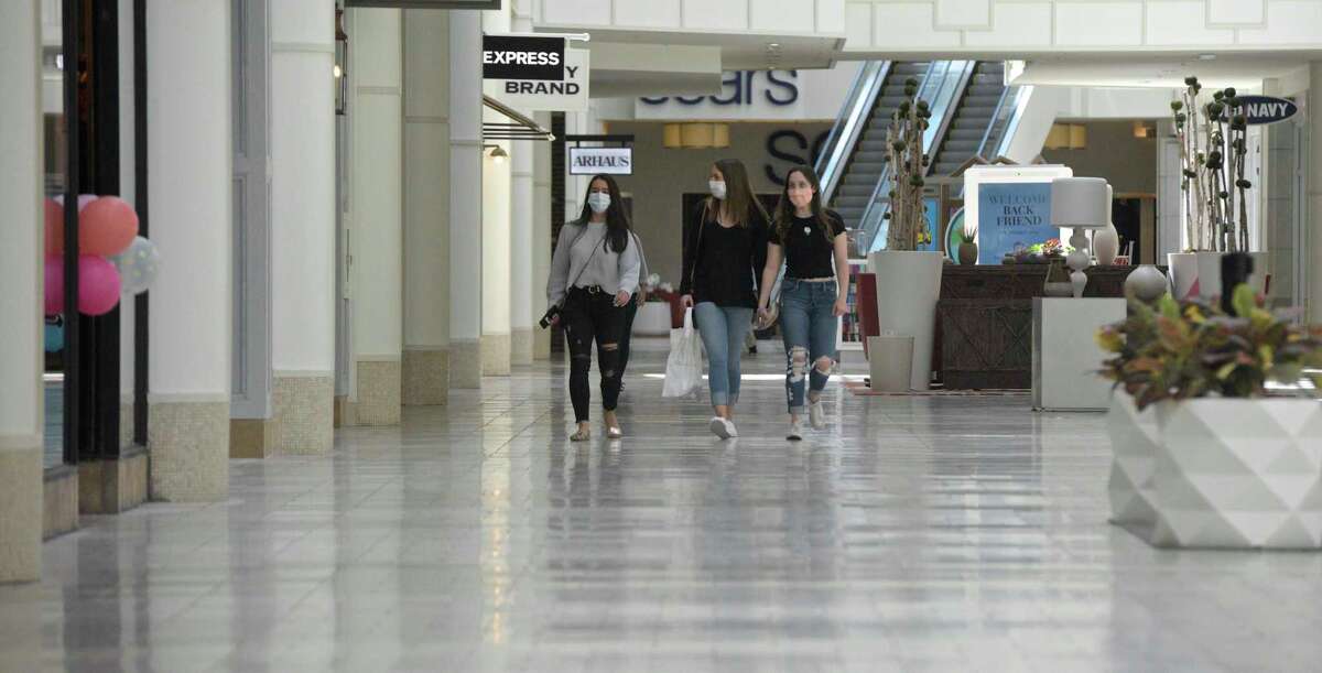 Danbury area businesses open with excitement, trepidation