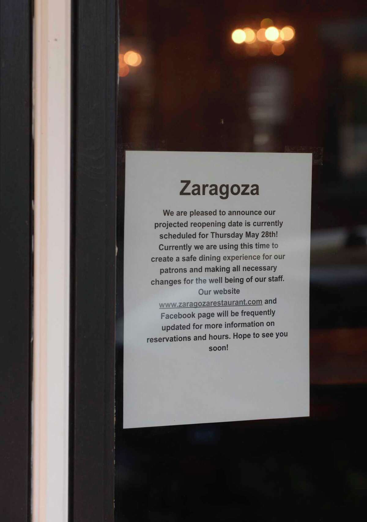 Danbury area businesses open with excitement, trepidation