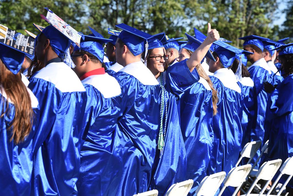 West Haven High School plans memorable graduation lineup despite