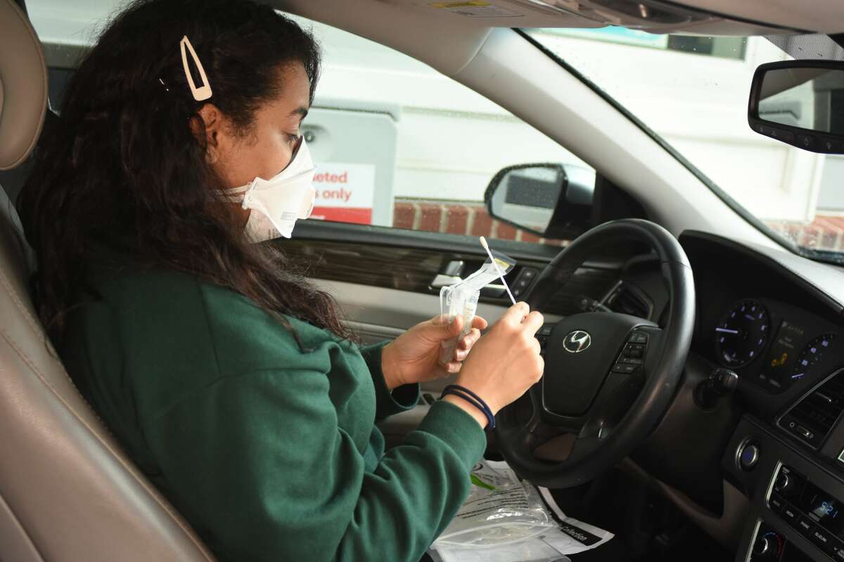 CVS Health is expanding COVID-19 drive-thru testing to nearly 350 locations nationwide, including 44 sites in Texas.
