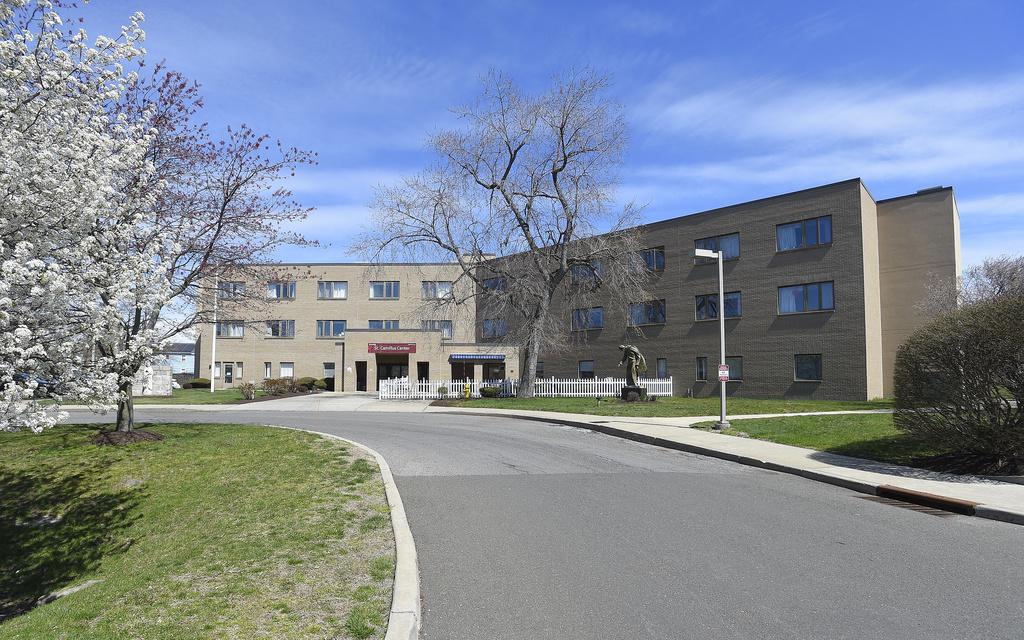 Multiple CT nursing homes cited for infectioncontrol violations amid