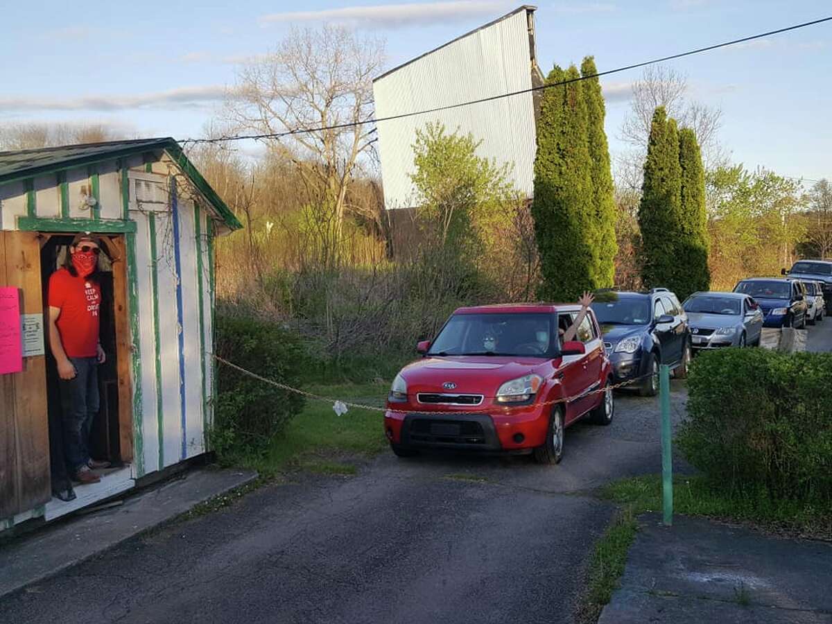 Classic summer blockbusters playing at Capital Region driveins this