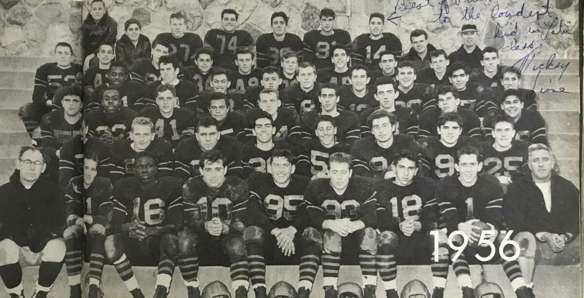 In the Halls The story behind The Boys of ’56 at Stamford High