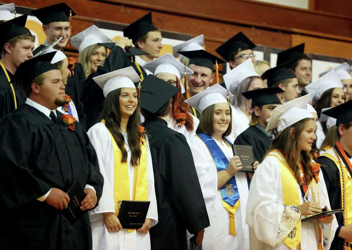 Ubly sets graduation for June 28