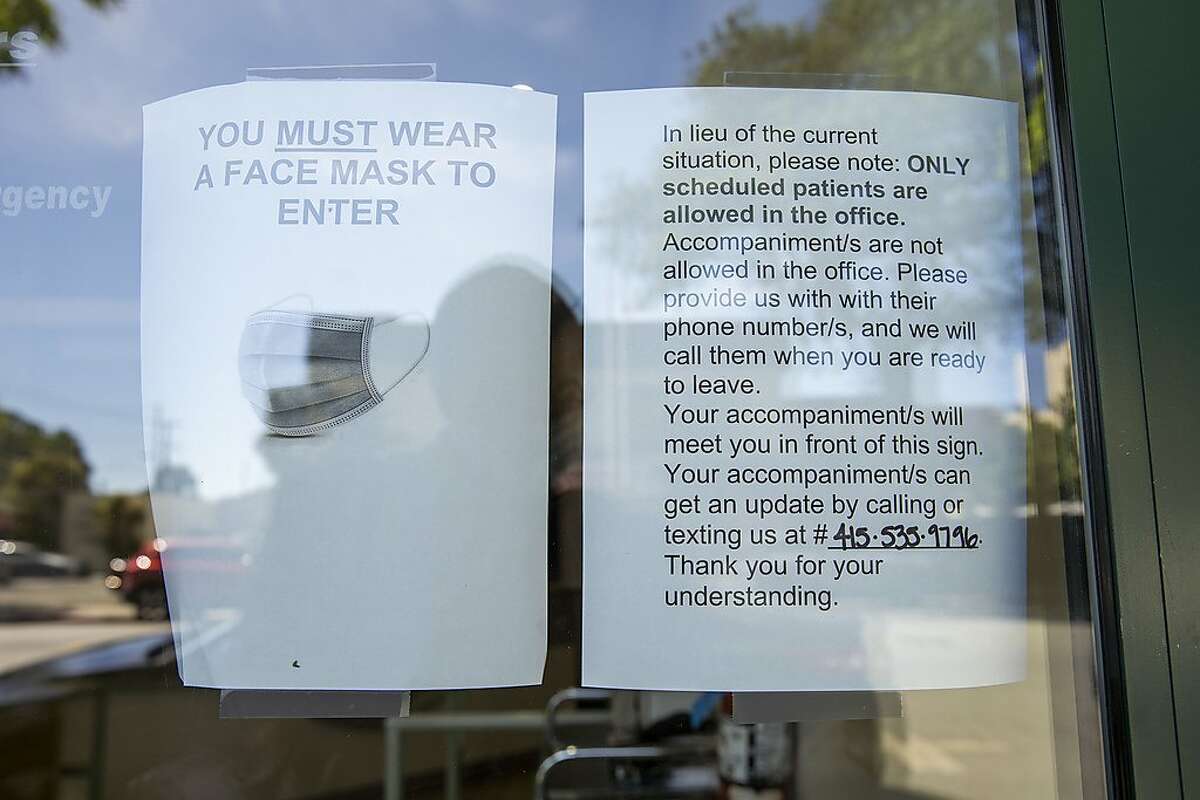 Coronavirus How dentists, patients are adjusting