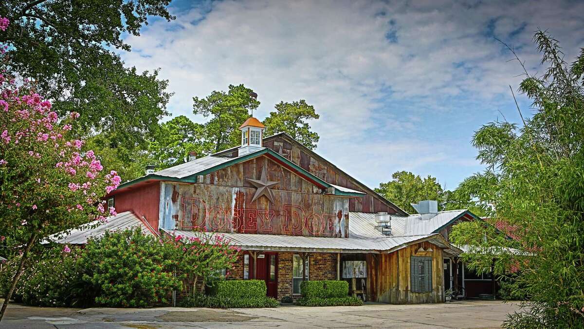 The Woodlands’ Dosey Doe Big Barn focuses on Texas artists amid pandemic