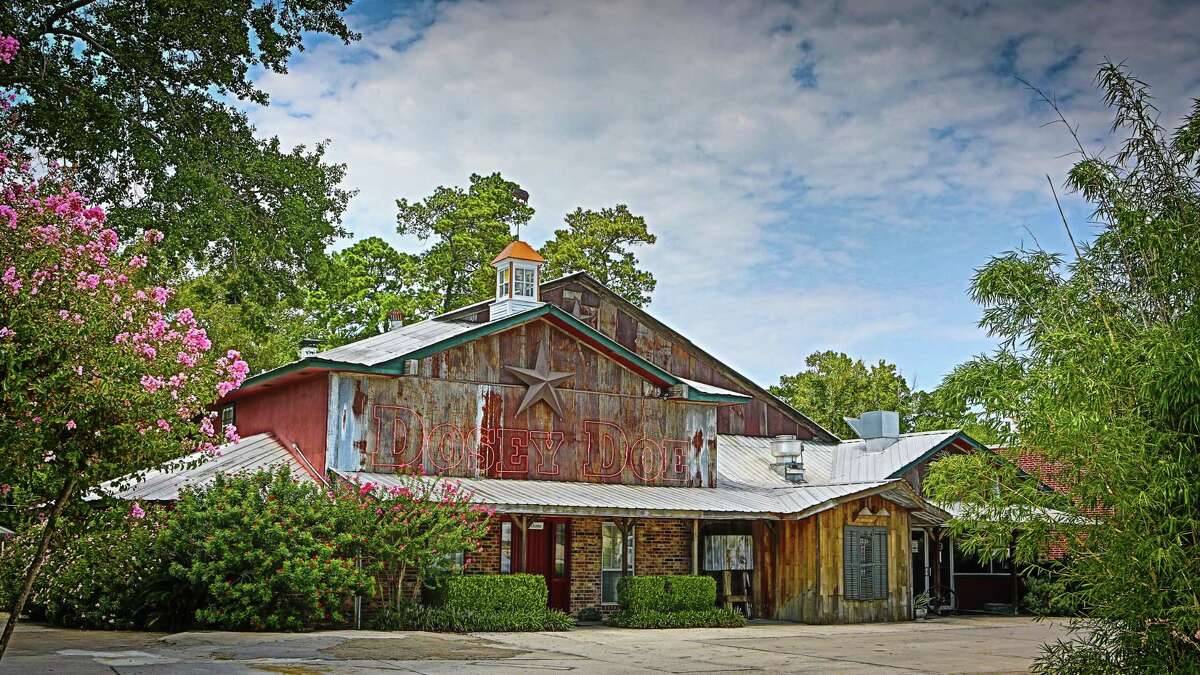 The Dosey Doe Big Barn entertainment will feature Texas artists for the remainder of 2020.
