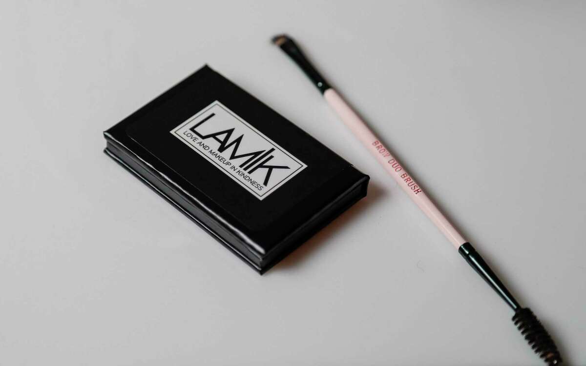 LAMIK Beauty’s Celebrity Brow Kit is $55 at lamikbeauty.com