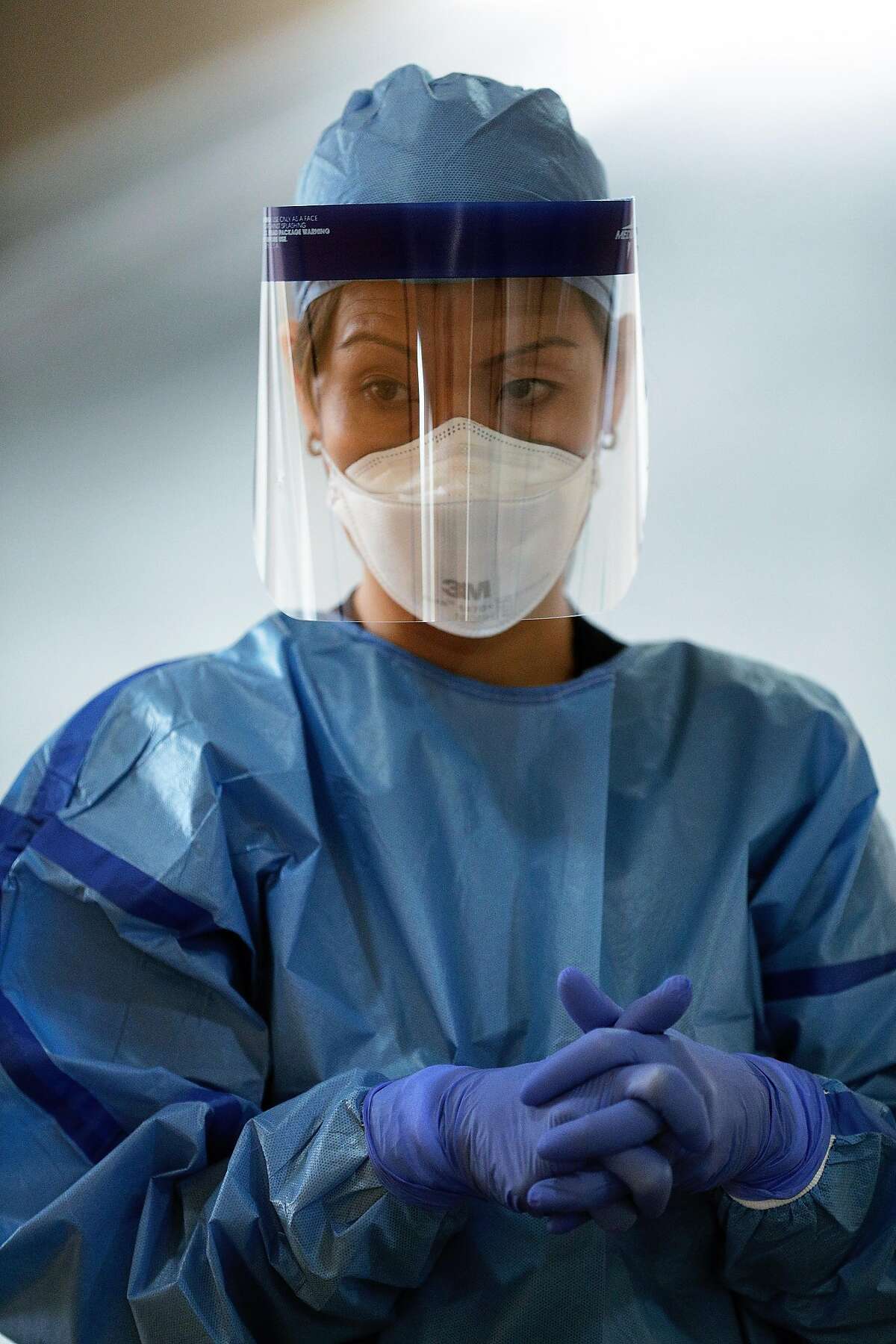 Newsom extends California's medical-mask deal with BYD