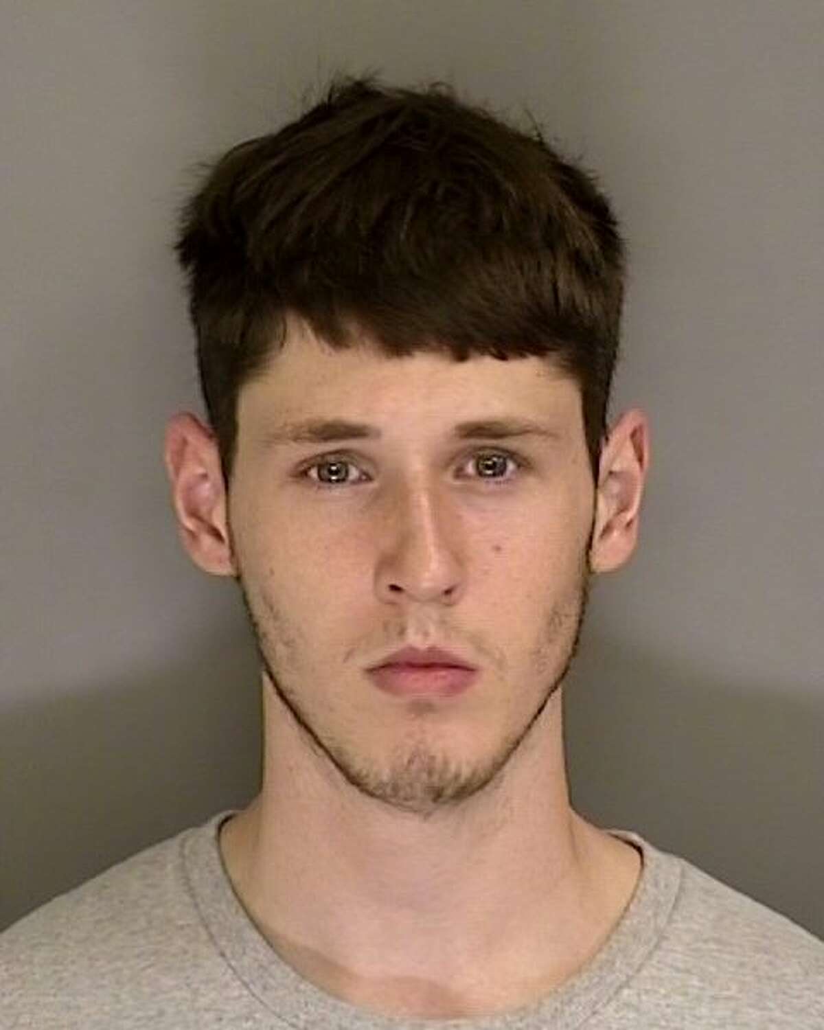 Kurtis Charters, 22, of Los Angeles County, was one of four men arrested May 19 in connection with the kidnapping, robbery and killing of Tushar Atre in October 2019.