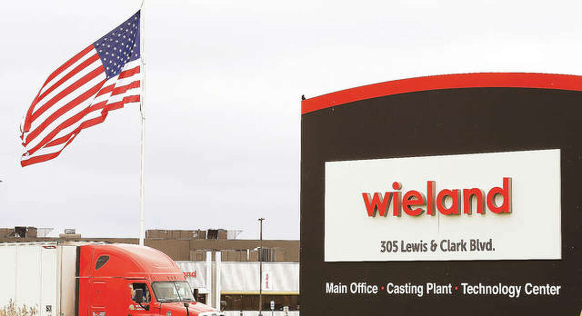 Members of Machinists Local 660 voted this week in favor of a strike at Wieland Rolled Products, the former Olin Brass.