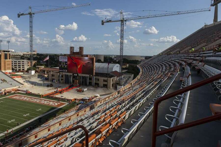 How A Year Without Football Would Impact University Of Texas